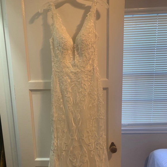 Tara Lauren- Maya Gown - Picture 5 of 7